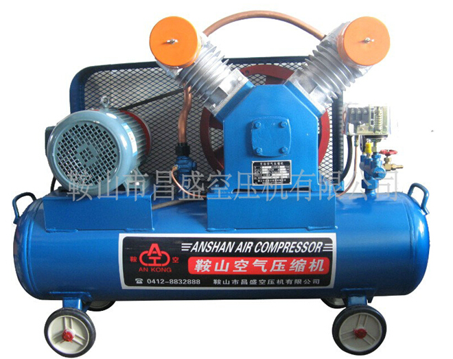 【便攜式空壓機】掌握核心技術，從下做起。