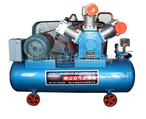 （無油潤滑空壓機）讓你了解我。