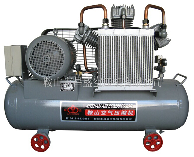 【中高壓無(wú)油空壓機(jī)】有壓力才有動(dòng)力，不是嗎？