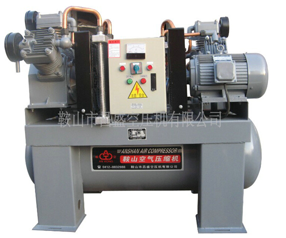 【小型無油空壓機】直接傳動的4大特性。