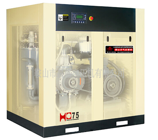 【螺桿空壓機】的常見故障排除。