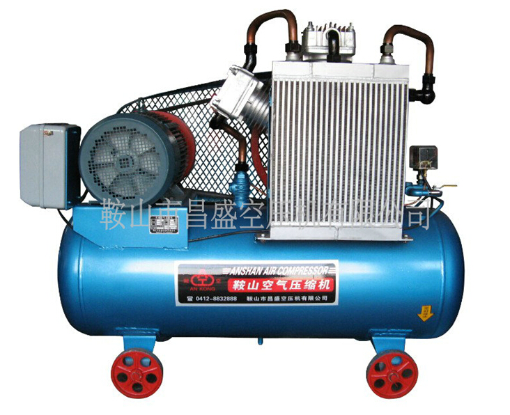 【噴漆無(wú)油空壓機(jī)】小竅門，大作用