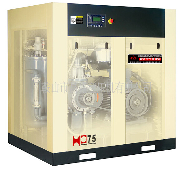 你了解螺桿空壓機(jī)嗎？