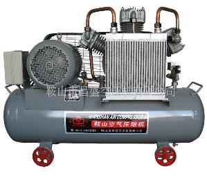 【中高壓無油空壓機(jī)】活塞往復(fù)，循環(huán)利用