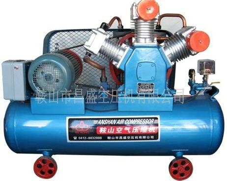 【無(wú)油潤(rùn)滑空壓機(jī)】潔凈huan保，你我都愛(ài)