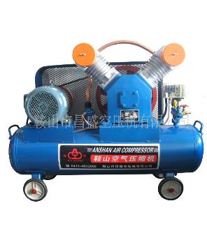 【便攜式空壓機(jī)】小巧便攜，隨時(shí)開(kāi)工