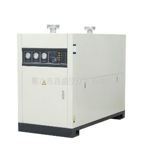 【空壓機冷干機】排氣溫度過低何原因？