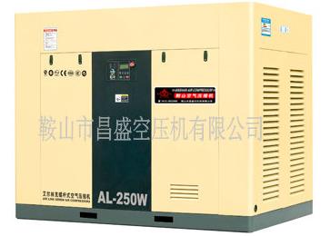 【雙螺桿空壓機】kong前發(fā)展，大步邁進