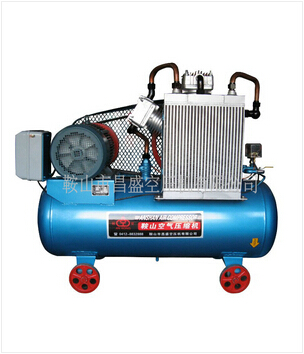 關于噴漆無油空壓機的一些換油的小妙招，你了解過多少呢？