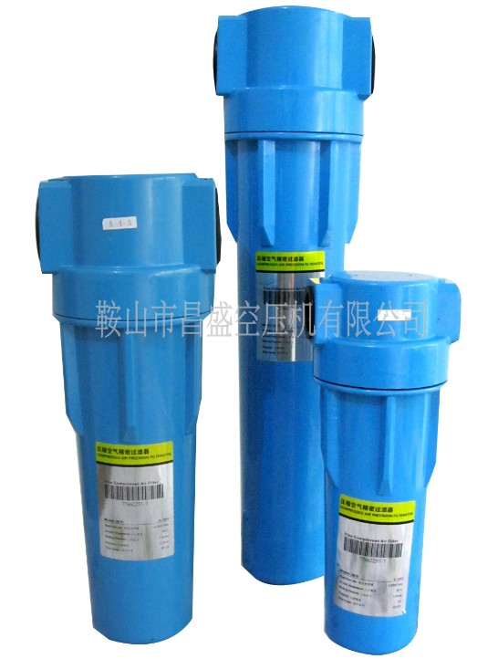 【空壓機準確過濾器】有名不重要，有用才重要