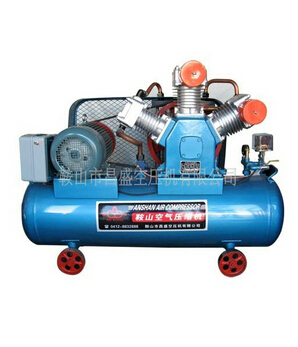 保障壓縮空氣質(zhì)量，無油空壓機是您的好選擇